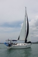 Bavaria Cruiser 34 | Yacht Charter Thailand | Travelboat - 14