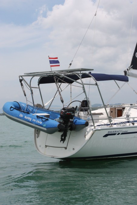 Bavaria Cruiser 34 | Yacht Charter Thailand | Travelboat