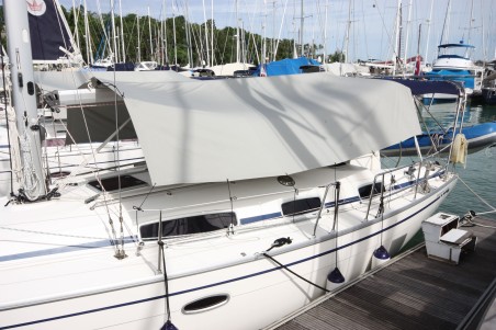 Bavaria Cruiser 34 | Yacht Charter Thailand | Travelboat