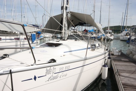 Bavaria Cruiser 34 | Yacht Charter Thailand | Travelboat