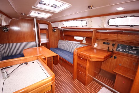 Bavaria Cruiser 34 | Yacht Charter Thailand | Travelboat
