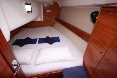 Bavaria Cruiser 34 | Yacht Charter Thailand | Travelboat