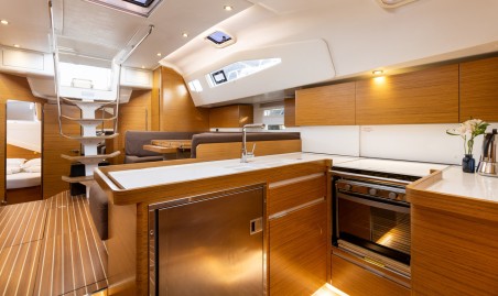 Elan Marine Elan Impression 50 Biondi