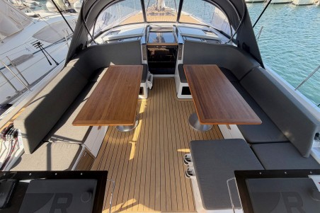 Hanse 460 | Yacht Charter Spain | Travelboat
