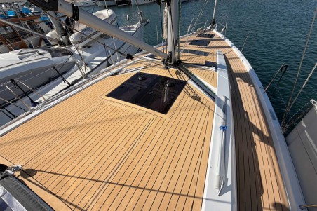 Hanse 460 | Yacht Charter Spain | Travelboat