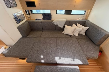 Hanse 460 | Yacht Charter Spain | Travelboat