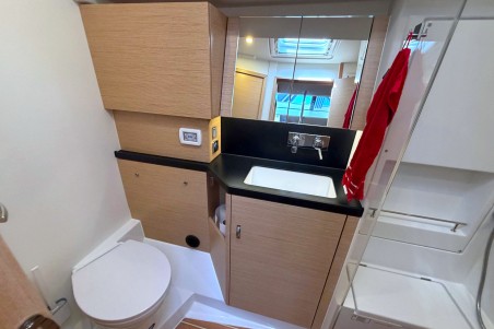 Hanse 460 | Yacht Charter Spain | Travelboat