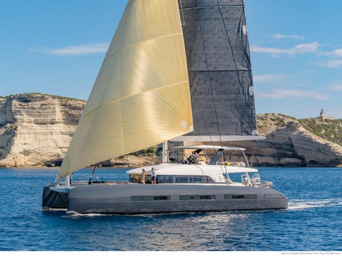 Lagoon Seventy 7 | Yacht Charter France | Travelboat