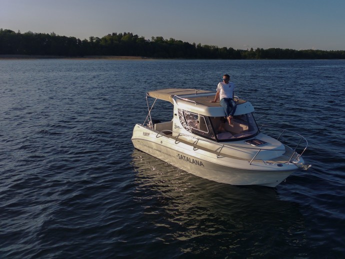 Atlantic Marine Adventure 660