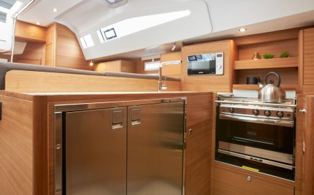 Elan Marine Elan Impression 50.1 Lija