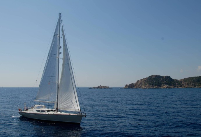 Garcia Yachts Garcia 72.2 Makay