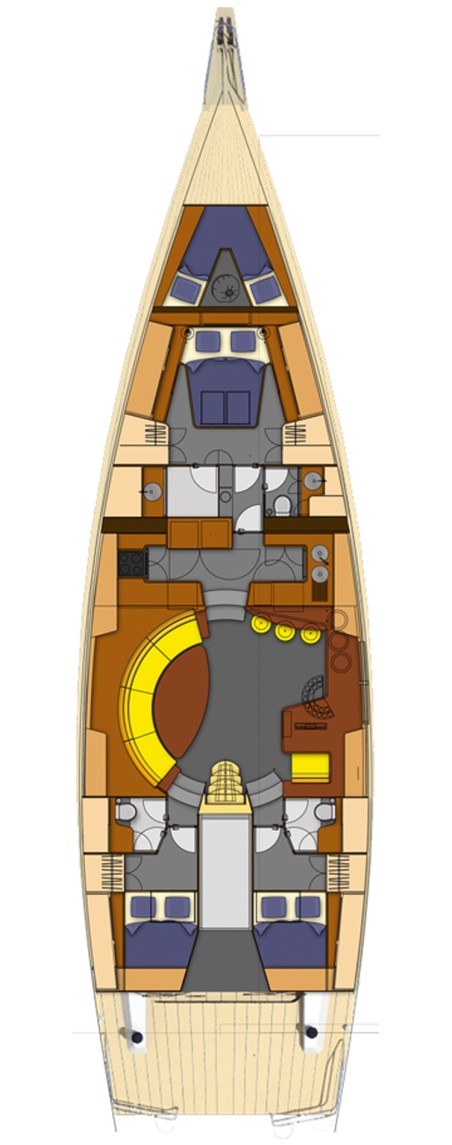 Garcia Yachts Garcia 72.2 Makay