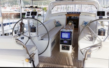 Garcia Yachts Garcia 72.2 Makay