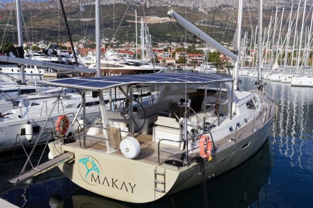 Garcia Yachts Garcia 72.2 Makay