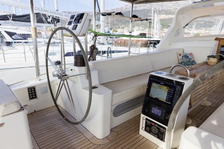 Garcia Yachts Garcia 72.2 Makay