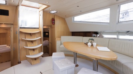 Garcia Yachts Garcia 72.2 Makay