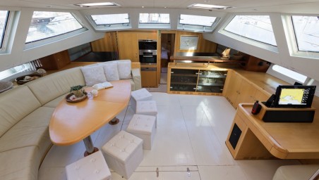 Garcia Yachts Garcia 72.2 Makay