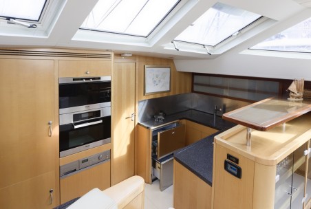 Garcia Yachts Garcia 72.2 Makay