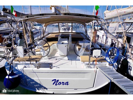 Beneteau Oceanis 46.1 | Yacht Charter Italy | Travelboat