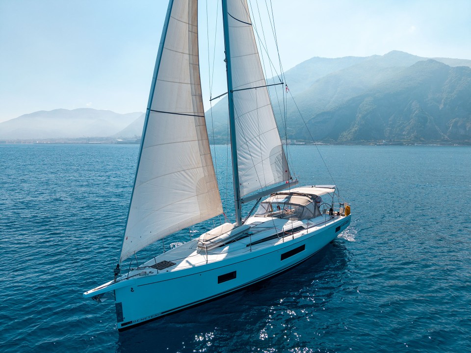 Beneteau Oceanis 51.1 | Czarter jachtu Włochy | Travelboat