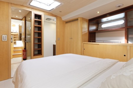 Garcia Yachts Garcia 72.2 Makay