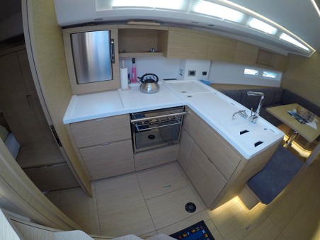 Grand Soleil 44 Performance | Yacht Charter Croatia | Travelboat