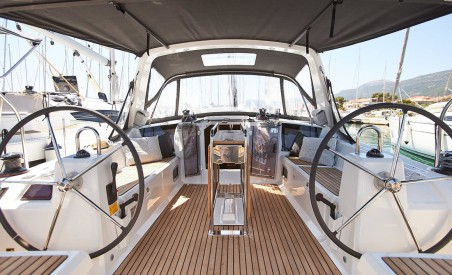 Bénéteau Oceanis 41.1 Ema III