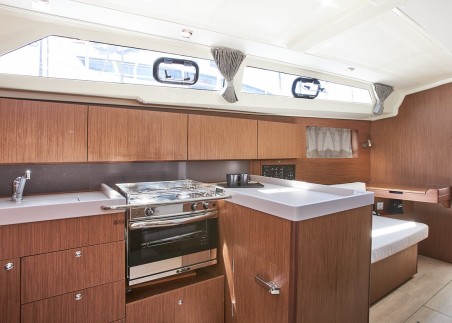 Bénéteau Oceanis 41.1 Ema III