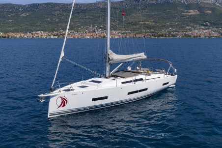 Hanse 510 | Yacht Charter Croatia | Travelboat