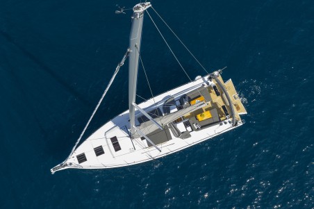 Hanse 510 | Yacht Charter Croatia | Travelboat