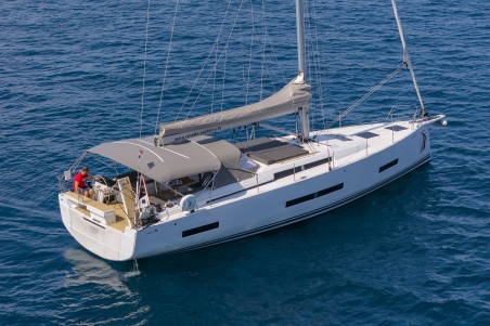 Hanse 510 | Yacht Charter Croatia | Travelboat