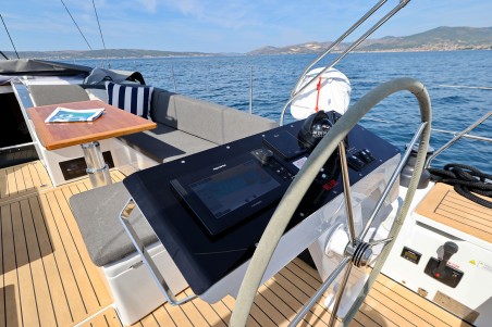 Hanse 510 | Yacht Charter Croatia | Travelboat