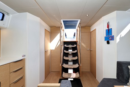 Hanse 510 | Yacht Charter Croatia | Travelboat