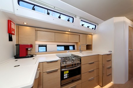 Hanse 510 | Yacht Charter Croatia | Travelboat