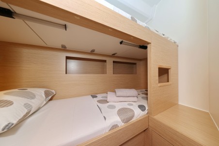 Hanse 510 | Yacht Charter Croatia | Travelboat