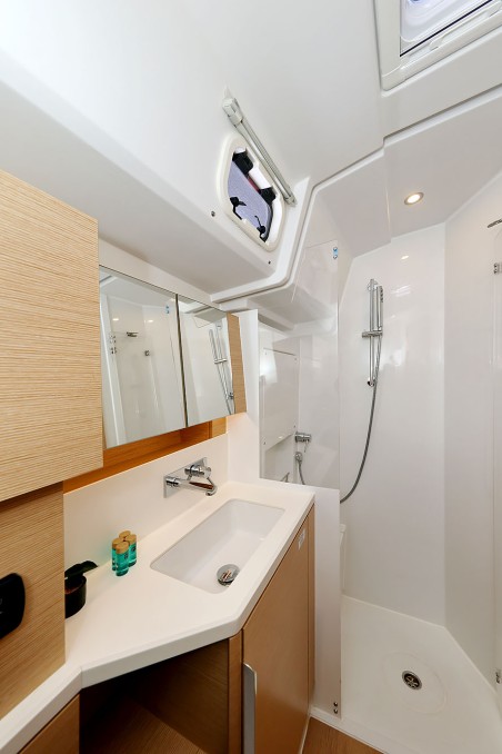 Hanse 510 | Yacht Charter Croatia | Travelboat
