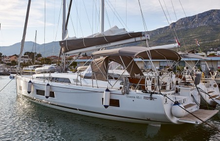 Bénéteau Oceanis 46.1 Mila 8