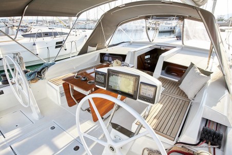 Bénéteau Oceanis 46.1 Mila 8