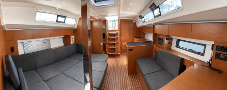Bavaria C42 | Yacht Charter Greece | Travelboat