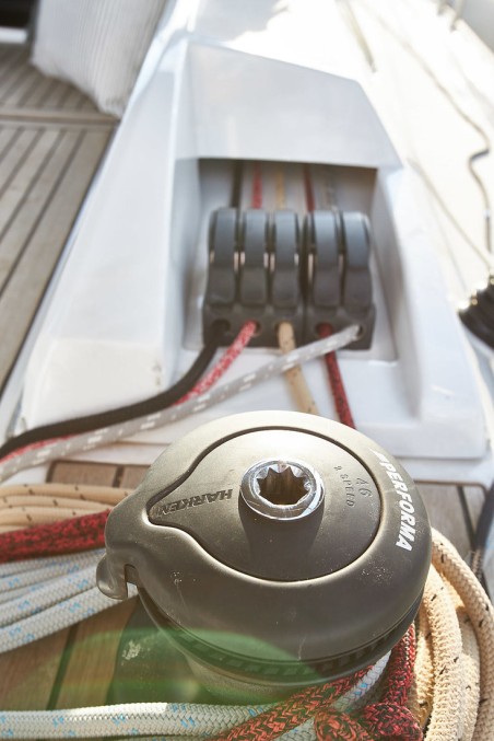 Bénéteau Oceanis 46.1 Mila 8