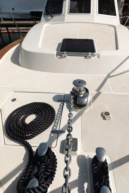 Adria Mare 38 | Yacht Charter Croatia | Travelboat