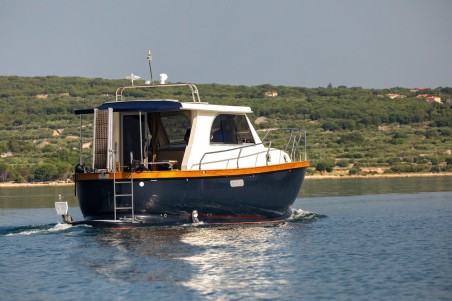 Adria Mare 38 | Yacht Charter Croatia | Travelboat