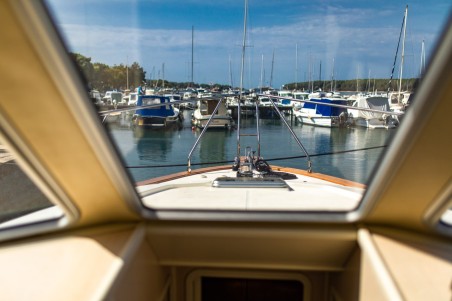 Adria Mare 38 | Yacht Charter Croatia | Travelboat