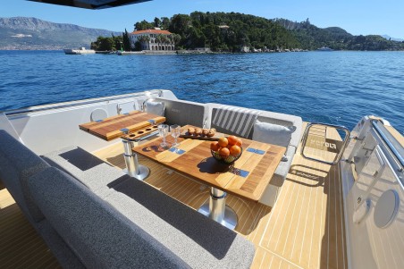 Fjord 41 XL | Czarter jachtu Chorwacja | Travelboat