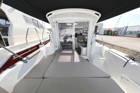 Antares 8 OB | Czarter jachtu Chorwacja | Travelboat