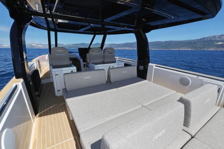 Fjord 41 XL | Czarter jachtu Chorwacja | Travelboat