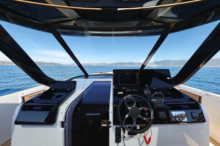 Fjord 41 XL | Czarter jachtu Chorwacja | Travelboat
