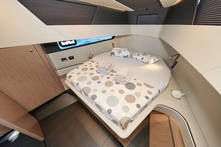 Fjord 41 XL | Czarter jachtu Chorwacja | Travelboat