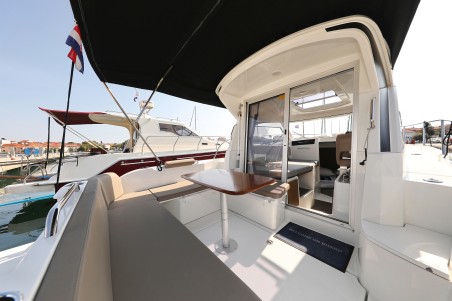 Antares 8 OB | Czarter jachtu Chorwacja | Travelboat