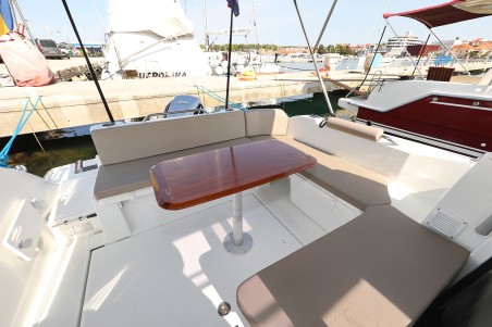 Antares 8 OB | Czarter jachtu Chorwacja | Travelboat